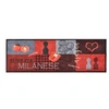 Image de Keukenmat wasbaar Tomatoes 45x150 cm315976