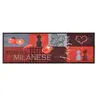 Image de Keukenmat wasbaar Tomatoes 60x300 cm315978