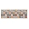 Image de Keukenmat wasbaar Mosaic Colour 45x150 cm315982