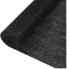 Image de Filet Brise-vue Filet d'Ombrage Filet d'Intimité Pare-vue de Jardin Terrasse Balcon Extérieur Perméable au Vent Noir 1,2x10 m PEHD 195 g/m²