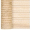 Image de Filet brise-vue Beige 1,8x25 m PEHD 75 g/m²
