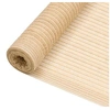 Image de Filet brise-vue Beige 1,8x25 m PEHD 150 g/m²