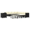 Image de Salon de jardin modulable polyethylene 2 personnes 12 pieces