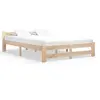 Image de Bedframe massief grenenhout 140x200 cm321994