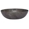 Image de Lavabo Gris Ø40x12 cm Marbre