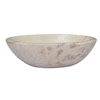 Image de Lavabo en Marbre - - Crème - 53x40x15 cm - A poser - Intérieur