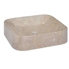 Image de Lavabo Gris 40x40x10 cm Marbre