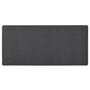 Image de Tapis de couloir Anthracite 50x100 cm