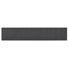 Image de Tapis de couloir Anthracite 50x300 cm