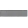 Image de Tapis de Couloir Moquette d'Entrée Tapis de Sol Paillasson de Sol Tapis de Porte d'Entrée Moquette de Couloir Gris Foncé 50x250 cm