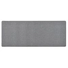 Image de Tapis de Couloir Moquette d'Entrée Tapis de Sol Paillasson de Sol Tapis de Porte d'Entrée Moquette de Couloir Gris Foncé 80x200 cm