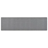 Image de Tapis de couloir Gris foncé 80x300 cm