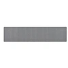 Image de Tapis de couloir Gris foncé 80x400 cm