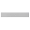 Image de Tapis de Couloir Moquette d'Entrée Tapis de Sol Paillasson de Sol Tapis de Porte d'Entrée Moquette de Couloir Gris Clair 50x300 cm