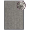 Image de Paillasson Touffeté Antidérapant Tapis de Porte Paillasson de Bienvenue Tapis de Sol Entrée Vestiaire Intérieur 120x180 cm Marron Clair 326949