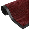 Image de Deurmat getuft 60x150 cm rood326954