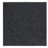 Image de Tapis 100x100 cm Anthracite
