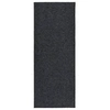 Image de Droogloopmat 100x250 cm antracietkleurig327168