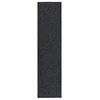Image de Tapis 100x400 cm Anthracite