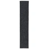 Image de Droogloopmat 100x500 cm antracietkleurig327173