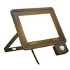Image de Projecteur à LED avec capteur 100 W Blanc chaud