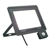Image de Projecteur à LED avec capteur 100 W Blanc froid