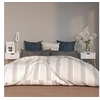 Image de Tables de chevet 2 pcs Blanc brillant Bois d ingénierie
