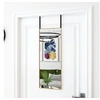 Image de Miroir de porte Doré 30x80 cm Verre et aluminium 327413