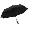 Image de Parapluie pliable automatique Noir 95 cm