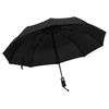 Image de Parapluie pliable automatique Noir 104 cm