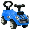 Image de Voiture à pédales Bleu