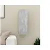 Image de Meuble TV Gris béton 30,5x30x90 cm Bois d'ingénierie