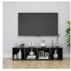 Image de Meubles TV 4 pcs gris 37x35x37 cm bois d'ingénierie