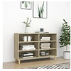 Image de Dressoir 103,5x35x70 cm bewerkt hout sonoma eikenkleurig806034
