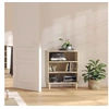 Image de Buffet chêne sonoma 57x35x70 cm bois d'ingénierie806052
