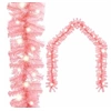 Image de Guirlande de Noël avec Lumières LED Guirlande Artificielle Décoration de Guirlande Ornement Jardin Arrière-cour 329200