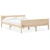 Image de Bedframe massief grenenhout 120x200 cm322098