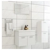 Image de Ensemble de meubles de salle de bain Blanc Aggloméré3071180