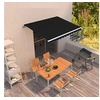 Image de Luifel automatisch uittrekbaar 300x250 cm antracietkleurig3068869