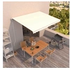 Image de Luifel automatisch uittrekbaar 450x300 cm cràmekleurig3068927