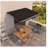 Image de Luifel automatisch uittrekbaar 450x350 cm antracietkleurig3069009