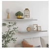 Image de Wandschappen zwevend 2 st 90x23,5x3,8 cm MDF betongrijs326604