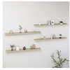 Image de Wandschappen 4 st 115x9x3 cm sonoma eikenkleurig326688