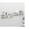 Image de Wandschappen 4 st 115x9x3 cm betongrijs326708