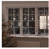 Image de Guirlande Lumineuse Etoile et Lune avec Télécommande Décoration de Noël Ornement de Noël Mariage Salon Intérieur 138 328795