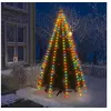 Image de Kerstboomverlichting met 250 LED's meerkleurig net 250 cm328887