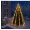 Image de Guirlande Lumineuse d'Arbre de Noël Décoration de Noël Ornement de Noël Mariage Salon Maison Intérieur 400 LED 328894