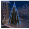 Image de Kerstboomverlichting met 500 LED's blauw binnen/buiten 500 cm328898