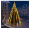 Image de Kerstboomverlichting 500 LED's meerkleurig binnen/buiten 500 cm328899