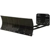 Image de Chasse-neige pour VTT 115x38 cm Noir